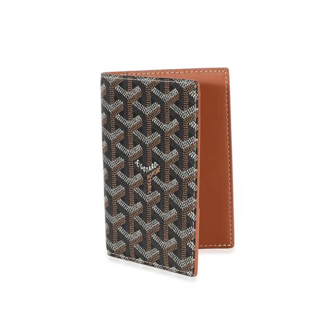 goyard passport holder wallet|Goyard grenelle passport cover.